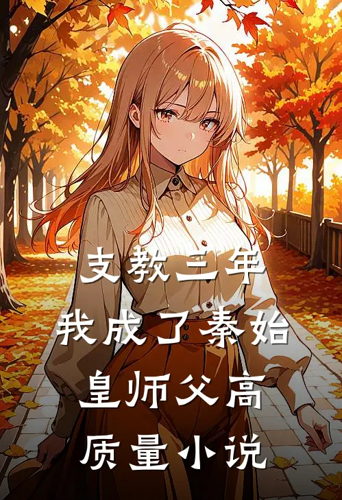支教三年，我成了秦始皇师父高质量小说