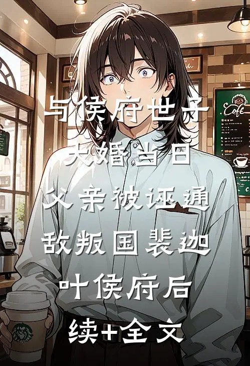 与侯府世子大婚当日，父亲被诬通敌叛国裴迦叶侯府后续+全文