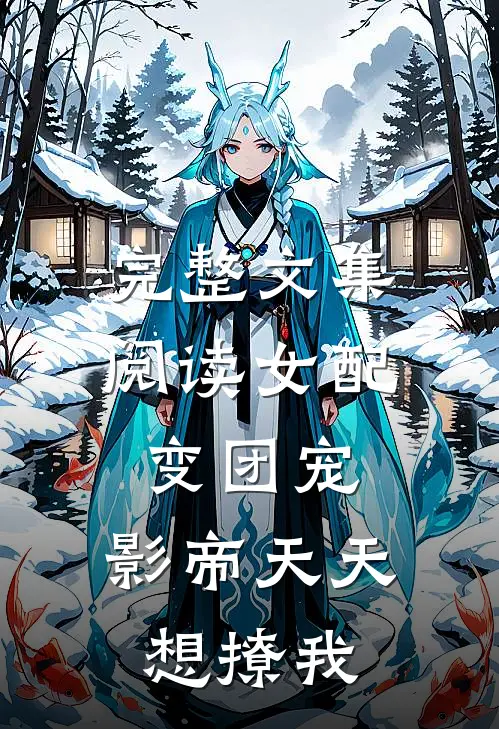 完整文集阅读女配变团宠：影帝天天想撩我