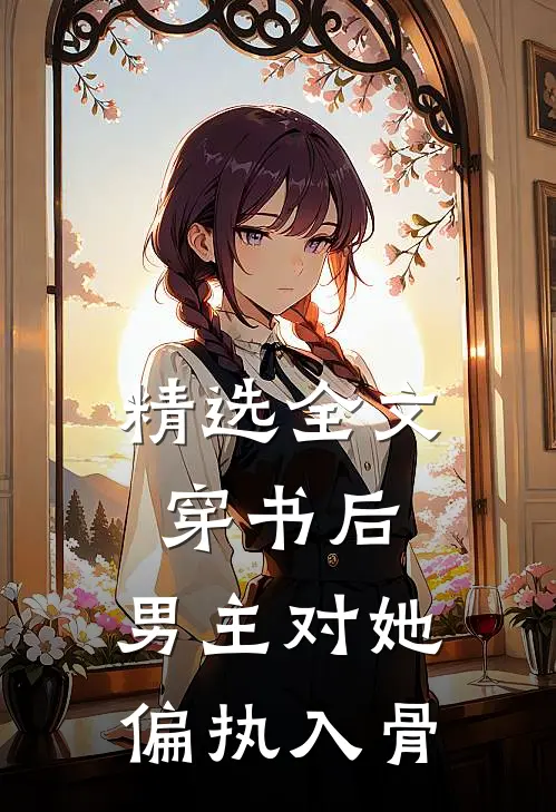 精选全文穿书后，男主对她偏执入骨
