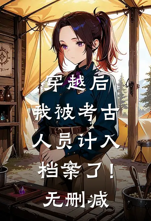 穿越后，我被考古人员计入档案了！无删减