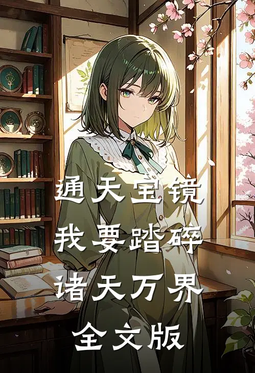 通天宝镜：我要踏碎诸天万界全文版