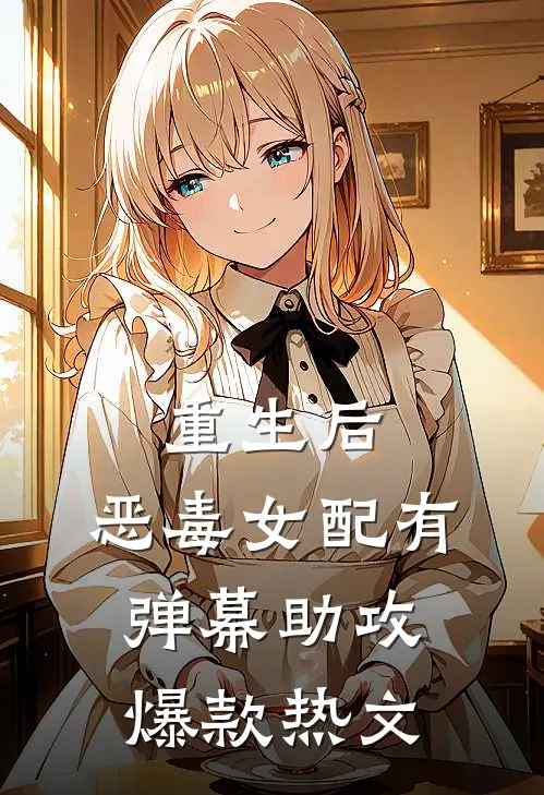 重生后，恶毒女配有弹幕助攻爆款热文