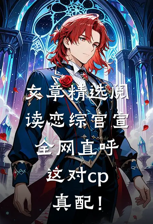 文章精选阅读恋综官宣，全网直呼这对cp真配！