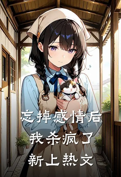 忘掉感情后我杀疯了新上热文