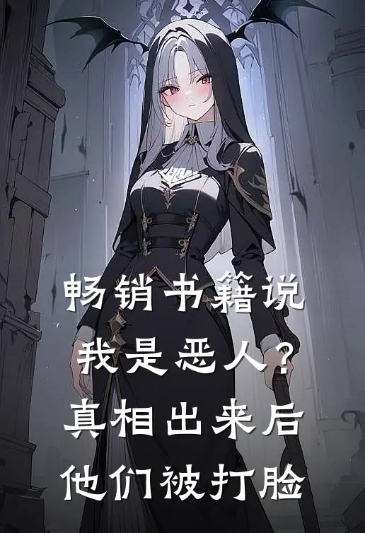 畅销书籍说我是恶人？真相出来后他们被打脸