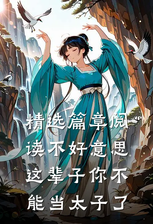 精选篇章阅读不好意思，这辈子你不能当太子了
