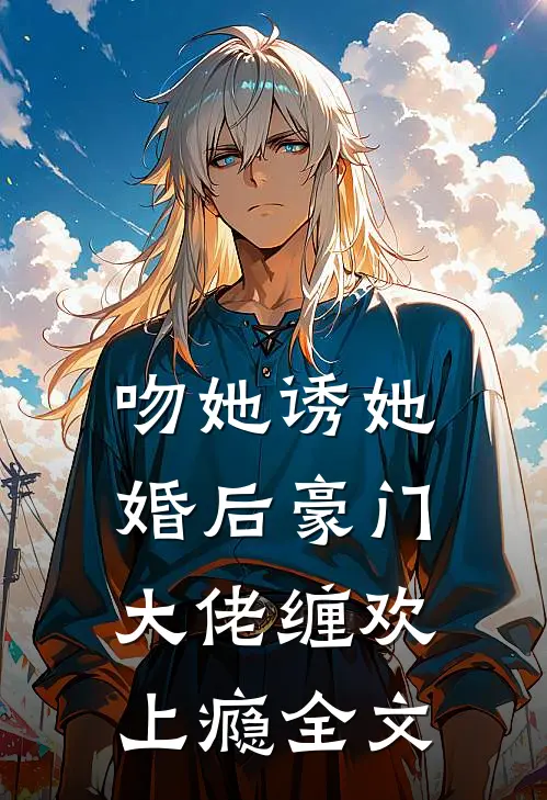 吻她诱她，婚后豪门大佬缠欢上瘾全文