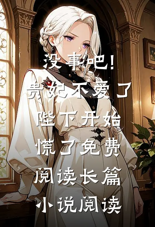 没事吧!贵妃不爱了,陛下开始慌了免费阅读长篇小说阅读