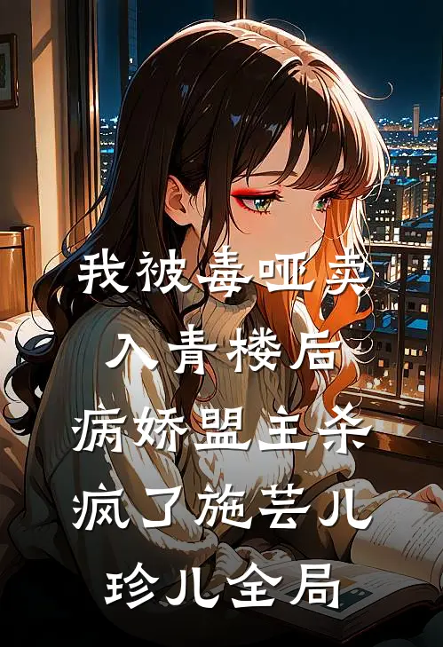 我被毒哑卖入青楼后，病娇盟主杀疯了施芸儿珍儿全局