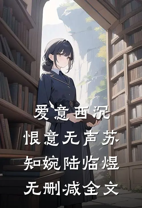 爱意西沉，恨意无声苏知婉陆临煜无删减全文