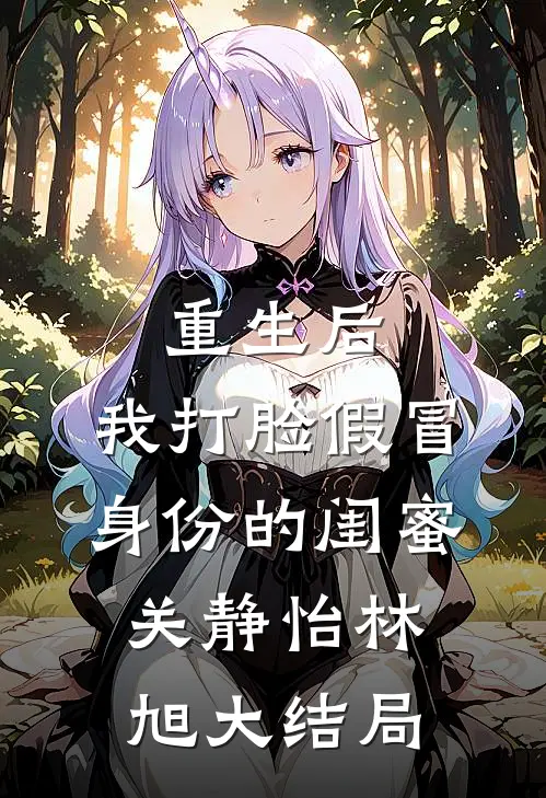 重生后，我打脸假冒身份的闺蜜关静怡林旭大结局