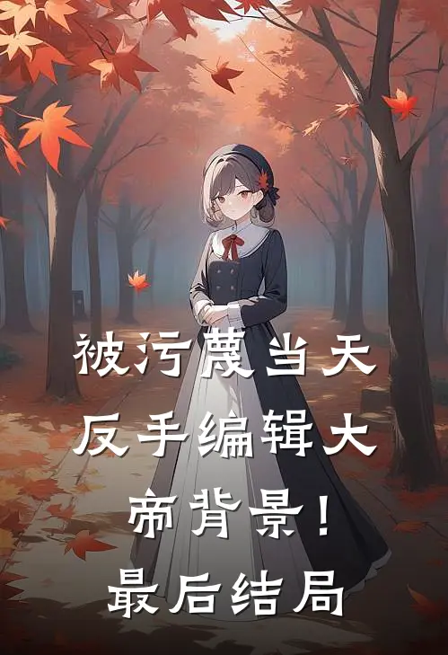 被污蔑当天，反手编辑大帝背景！最后结局