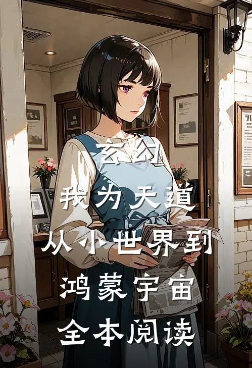 玄幻：我为天道，从小世界到鸿蒙宇宙全本阅读