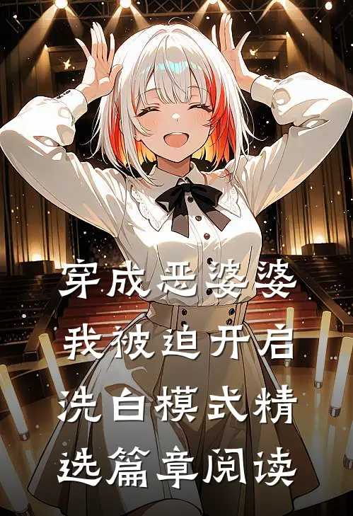 穿成恶婆婆，我被迫开启洗白模式精选篇章阅读