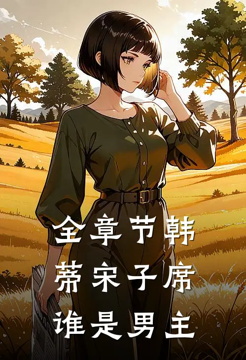 全章节韩蒂宋子席谁是男主