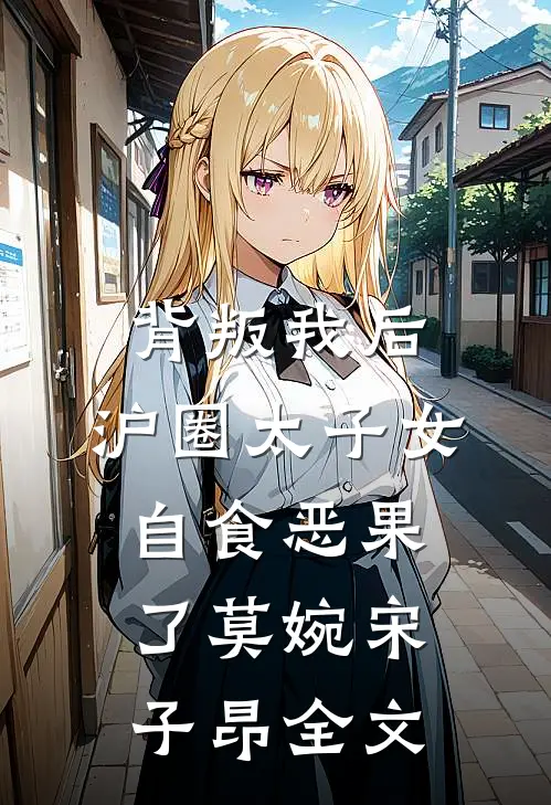 背叛我后，沪圈太子女自食恶果了莫婉宋子昂全文