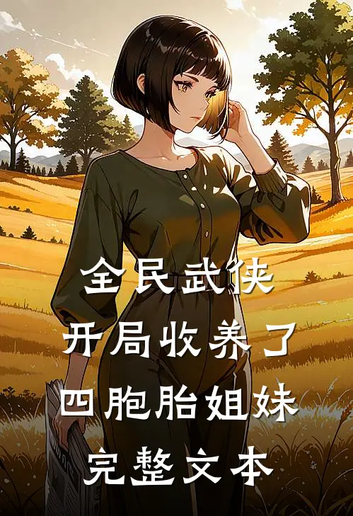 全民武侠:开局收养了四胞胎姐妹完整文本