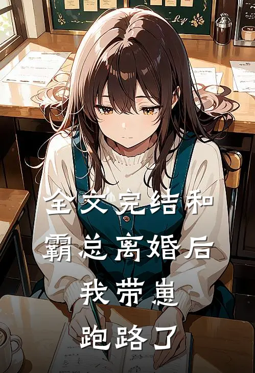 全文完结和霸总离婚后，我带崽跑路了