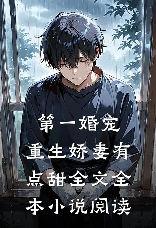 第一婚宠,重生娇妻有点甜全文全本小说阅读