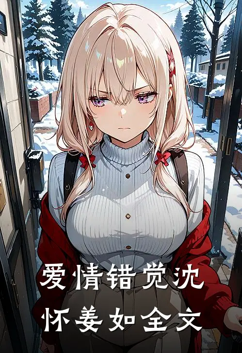 爱情错觉沈怀姜如全文