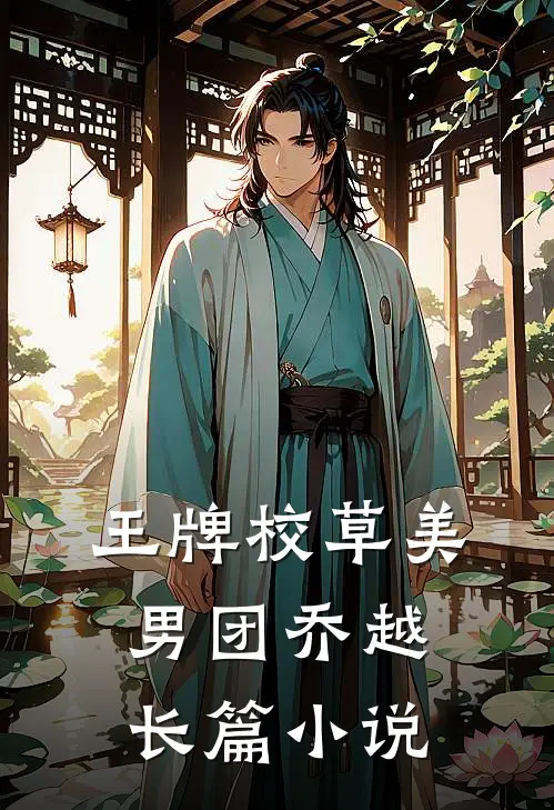 王牌校草美男团 乔越长篇小说
