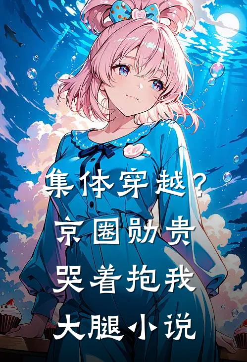 集体穿越？京圈勋贵哭着抱我大腿小说
