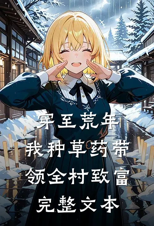 穿至荒年，我种草药带领全村致富完整文本