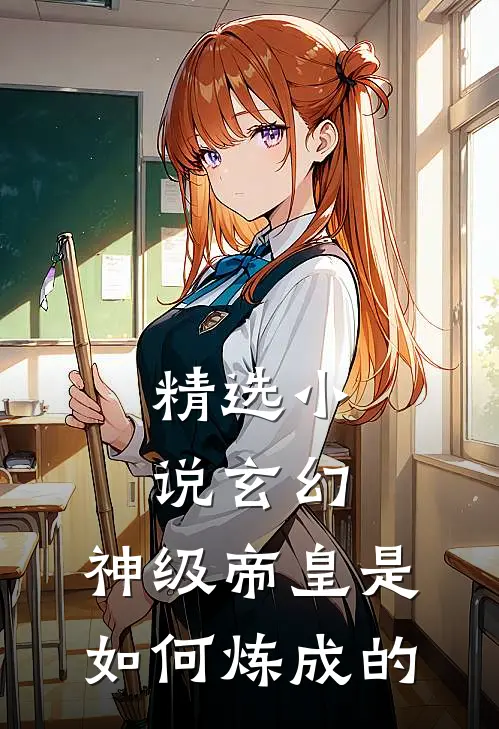 精选小说玄幻：神级帝皇是如何炼成的