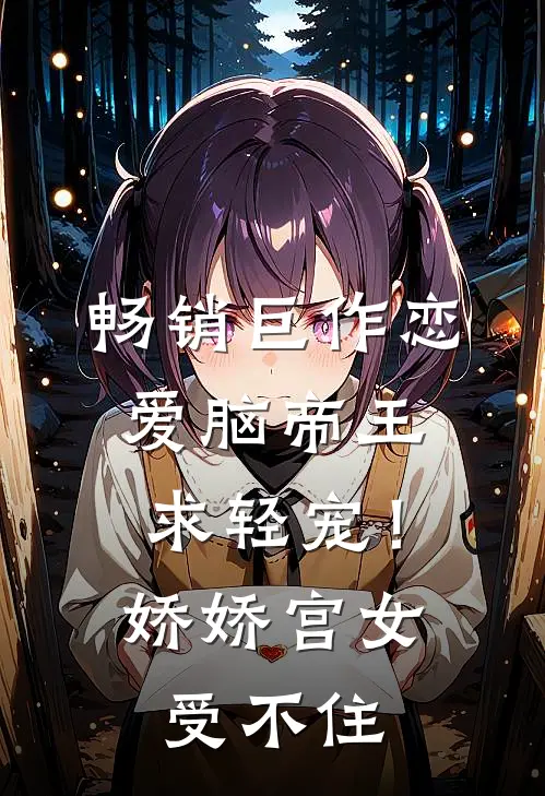 畅销巨作恋爱脑帝王求轻宠！娇娇宫女受不住