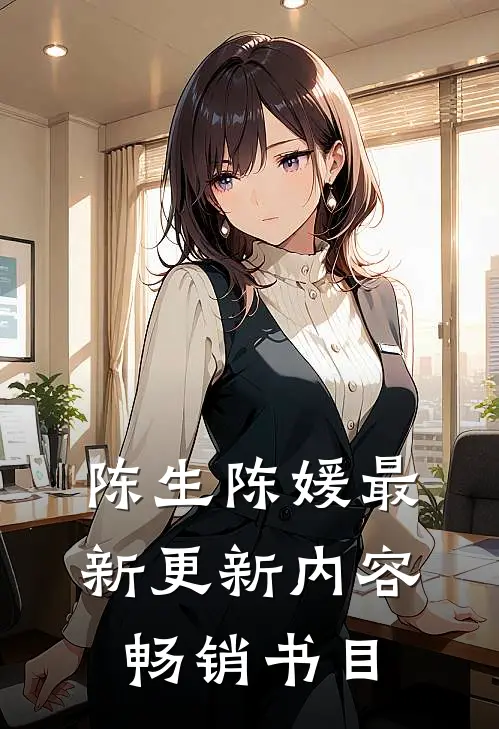 陈生陈媛最新更新内容畅销书目