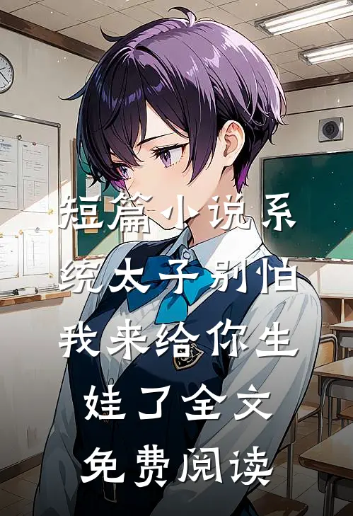 短篇小说系统太子别怕我来给你生娃了全文免费阅读