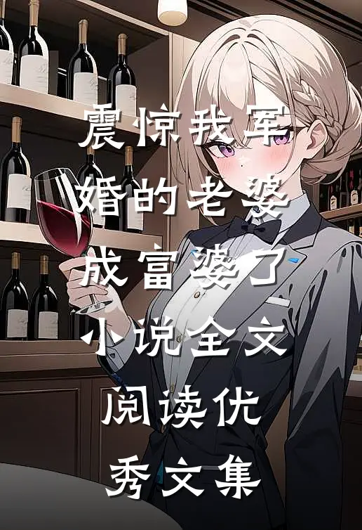 震惊我军婚的老婆成富婆了小说全文阅读优秀文集