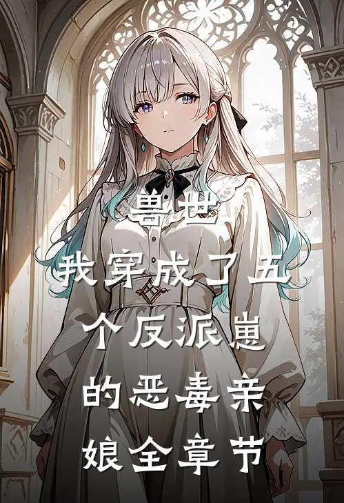 兽世我穿成了五个反派崽的恶毒亲娘全章节免费阅读