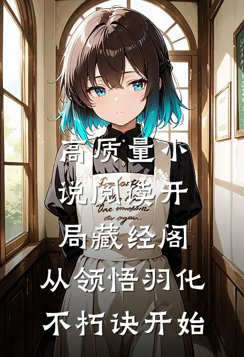 高质量小说阅读开局藏经阁，从领悟羽化不朽诀开始