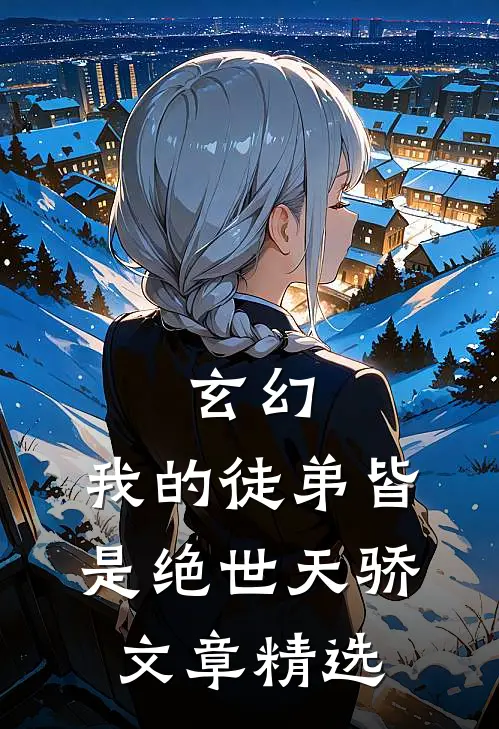 玄幻：我的徒弟皆是绝世天骄文章精选