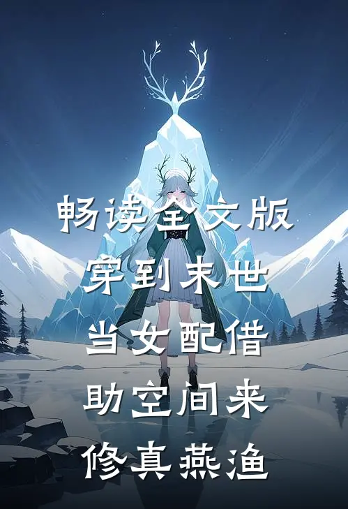 畅读全文版穿到末世当女配借助空间来修真燕渔