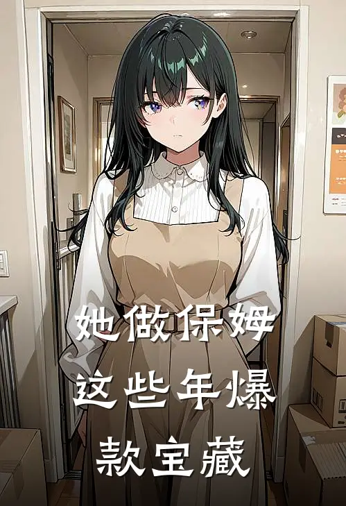 她做保姆这些年爆款宝藏