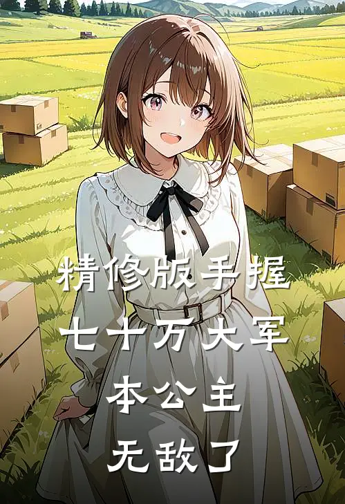 精修版手握七十万大军，本公主无敌了