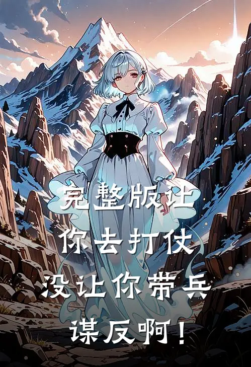 完整版让你去打仗，没让你带兵谋反啊！