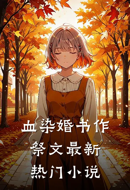血染婚书作祭文最新热门小说