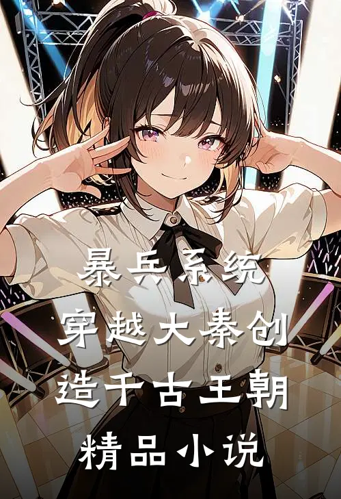 暴兵系统：穿越大秦创造千古王朝精品小说