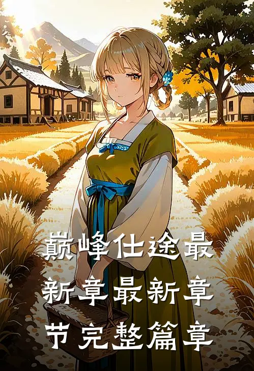 巅峰仕途最新章最新章节完整篇章