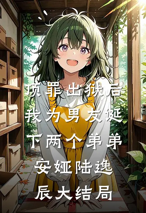 顶罪出狱后，我为男友诞下两个弟弟安娅陆逸辰大结局