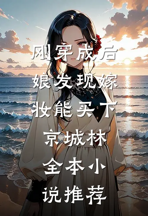 刚穿成后娘发现嫁妆能买下京城林全本小说推荐