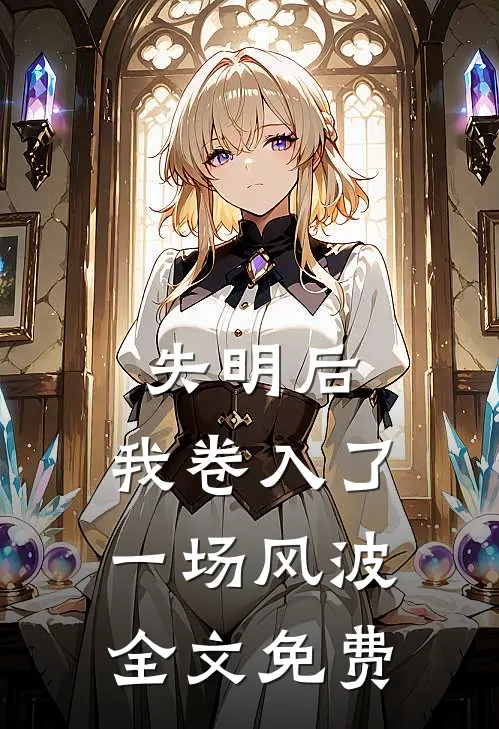 失明后，我卷入了一场风波全文免费