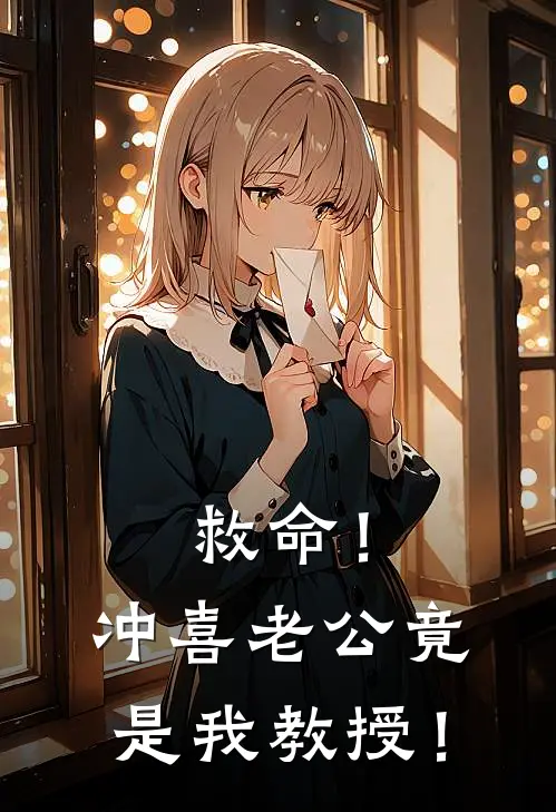 救命！冲喜老公竟是我教授！