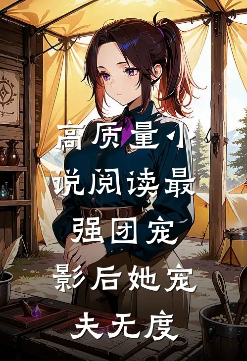 高质量小说阅读最强团宠：影后她宠夫无度