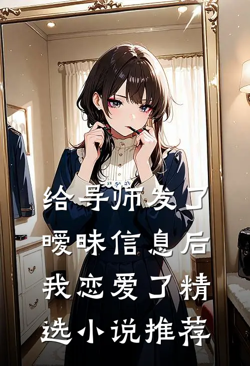 给导师发了暧昧信息后，我恋爱了精选小说推荐