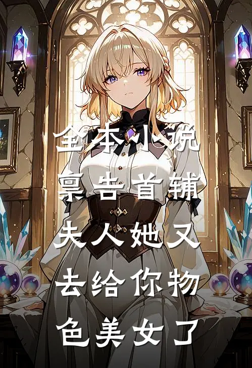 全本小说禀告首辅，夫人她又去给你物色美女了